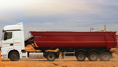 Российский перевозчик протестировал автопоезд КАМАЗ