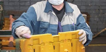 На литейном заводе «КАМАЗа» снизили себестоимость отливок