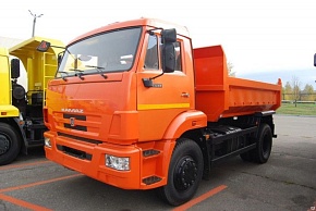 Самосвал 65222-6010-53