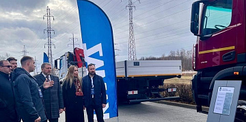 В Саранске прошёл День клиента ПАО «КАМАЗ»