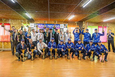 Баха «Арчеда» - 2025: безоговорочная победа камазовцев