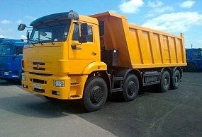 Самосвал 65222-6010-53