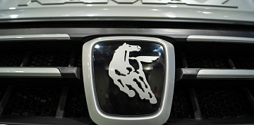 «КАМАЗ» помогает собраться в школу