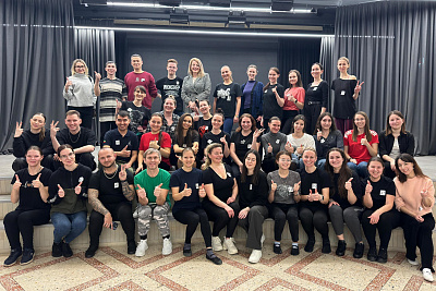 Кастинг по хореографии среди молодёжи «КАМАЗа»