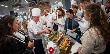 На «КАМАЗе» впервые прошёл шеф-battle