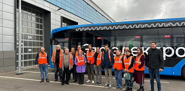 «СЭТранс» и «НАМИ» провели серию промышленных экскурсий для преподавателей вузов