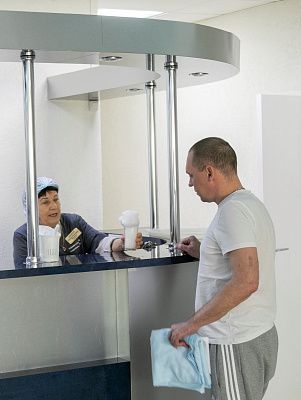 Программа реабилитации для мобилизованных камазовцев