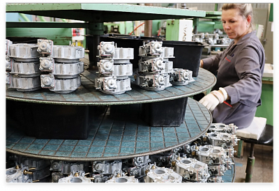 В «ДЛЗ» состоялся аудит СМК