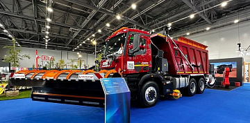 «КАМАЗ» на Всероссийском форуме в Казани