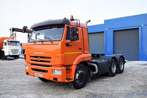 Тягач 65116-6010-48(A5)