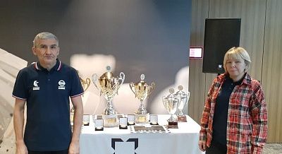 Шахматисты «КАМАЗа» вошли в десятку сильнейших на чемпионате Госкорпорации «Ростех»