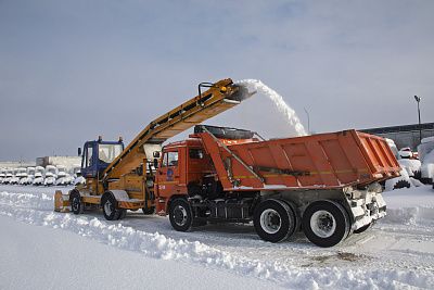 От качественного содержания дорог к эффективной работе подразделений «КАМАЗа»