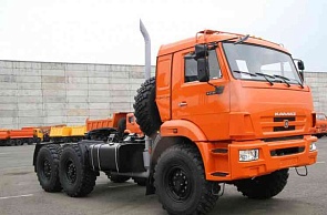 Тягач 53504-6013-50
