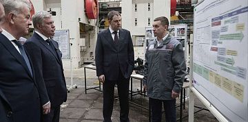 АО «ДААЗ» и муниципалитет Димитровграда объединяют усилия для обновления инженерной инфраструктуры