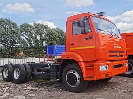 Шасси 65115-3081-48 
