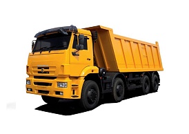 Самосвал 65222-6010-53