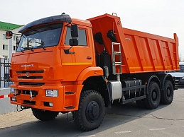 Самосвал 65222-6010-53