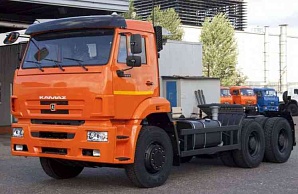 Шасси 6520-3072-53 