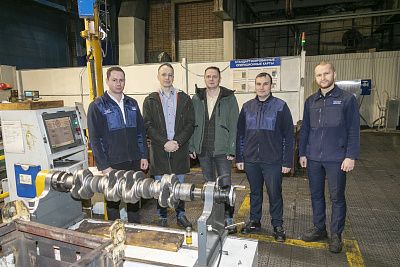 На «КАМАЗе» наградили авторов лучших молодёжных проектов 