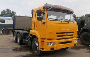 Тягач 65116-6020-48(A5)