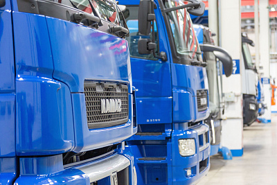 Экскурсия на «КАМАЗ» для слушателей программы Executive MBA