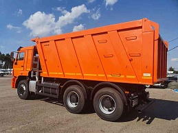 Самосвал 65222-6010-53