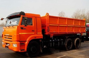 Самосвал 65222-6010-53