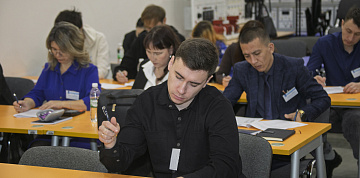 Лучшие мастера «КАМАЗа» – 2025 работают на заводе двигателей