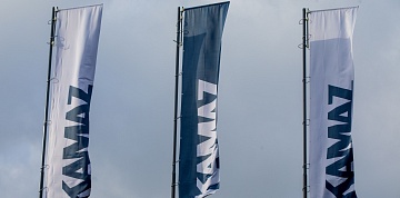 Валовая прибыль «КАМАЗа» выросла в 7 раз по сравнению с аналогичным периодом прошлого года