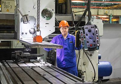 На ремонтно-инструментальном заводе внедрили магнитные захваты для работы с заготовками
