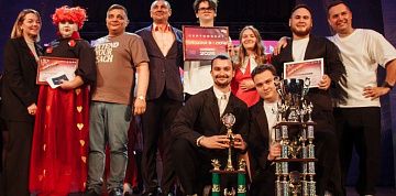 Команда «КАМАЗа» выступит на фестивале «КиВиН-2026»