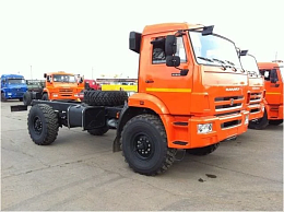 Шасси 43502-3036-66(D5) 
