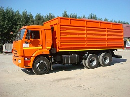 Самосвал 65222-6010-53