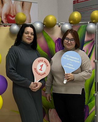 Камазовцы приняли участие в акции «День донора»