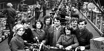 На «КАМАЗе» стартовал новый конкурс для детей камазовцев