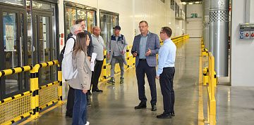 «КАМАЗ» поделился опытом роботизации производства