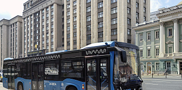 «СЭТранс» организовал информационную кампанию в Москве к 50-летию первого КАМАЗа