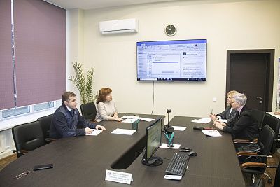 Представители АО «РТ-Техприемка» посетили «КАМАЗ»