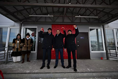 Открылся новый магазин оригинальных запчастей КАМАЗ