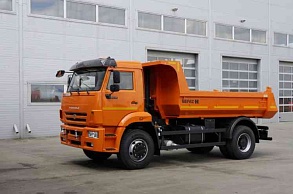 Самосвал 65222-6010-53