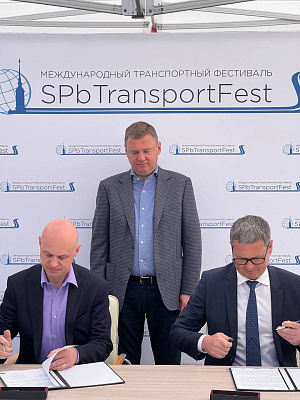 «КАМАЗ» передаст автобус-гармошку в тестовую эксплуатацию