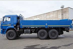 Бортовой 43118-6013-50