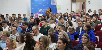 Камазовцы приняли участие в форуме «Трудящаяся молодёжь и общественные инициативы»