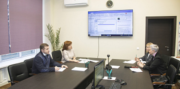 Представители АО «РТ-Техприемка» посетили «КАМАЗ»