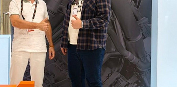 Камазовец завоевал «серебро» на корпоративном чемпионате «Ростеха»