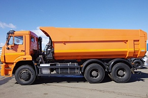Самосвал 65222-6010-53