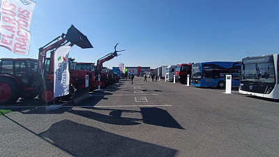 «КАМАЗ» на форуме «Россия – Исламский мир»