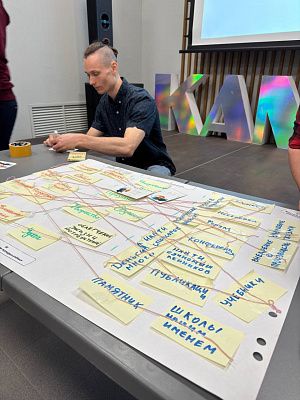 Форум молодых учёных на «КАМАЗе»