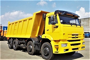 Самосвал 65222-6010-53