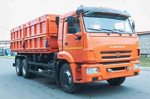 Самосвал 65222-6010-53